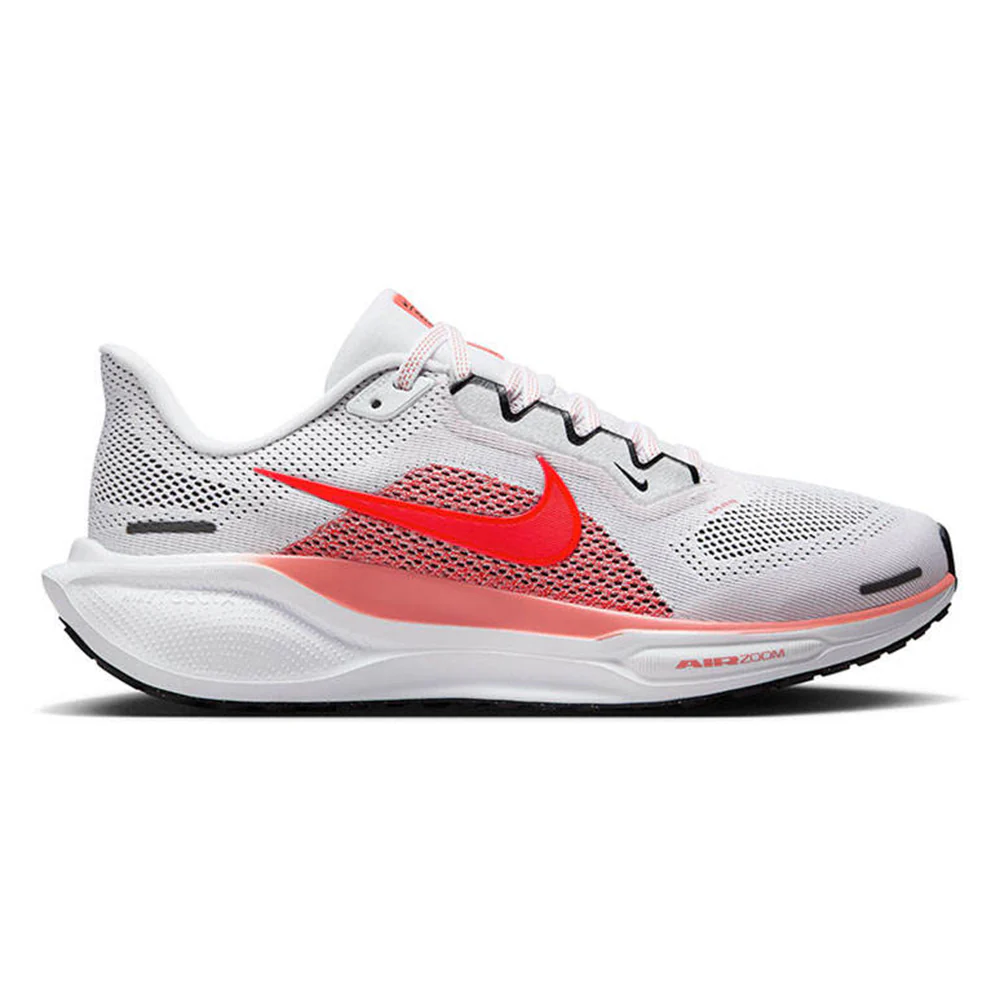 Женские беговые кроссовки Nike Pegasus 41 — цвет белый, размер US 6.5