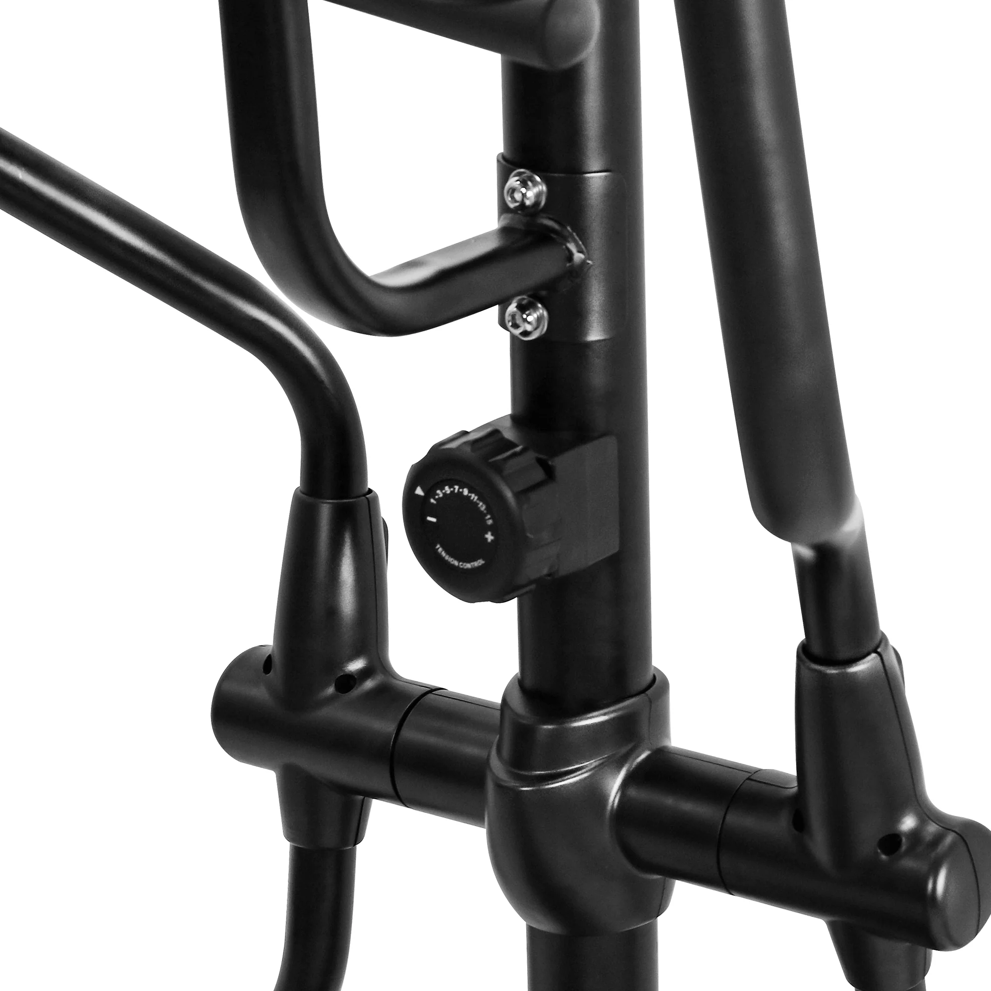 เครื่องเดินวงรี E200 - Black - ONE SIZE