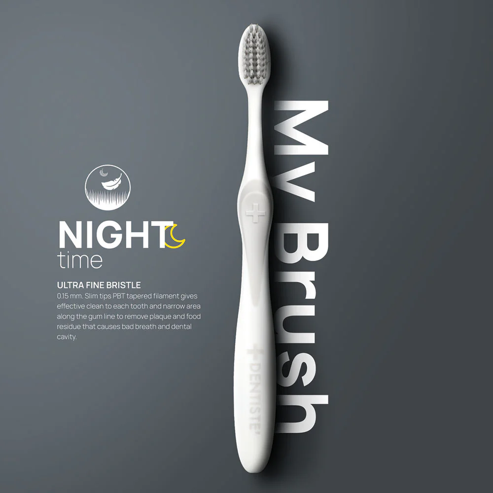 Dentiste My Brush S 1pc [Random Color]