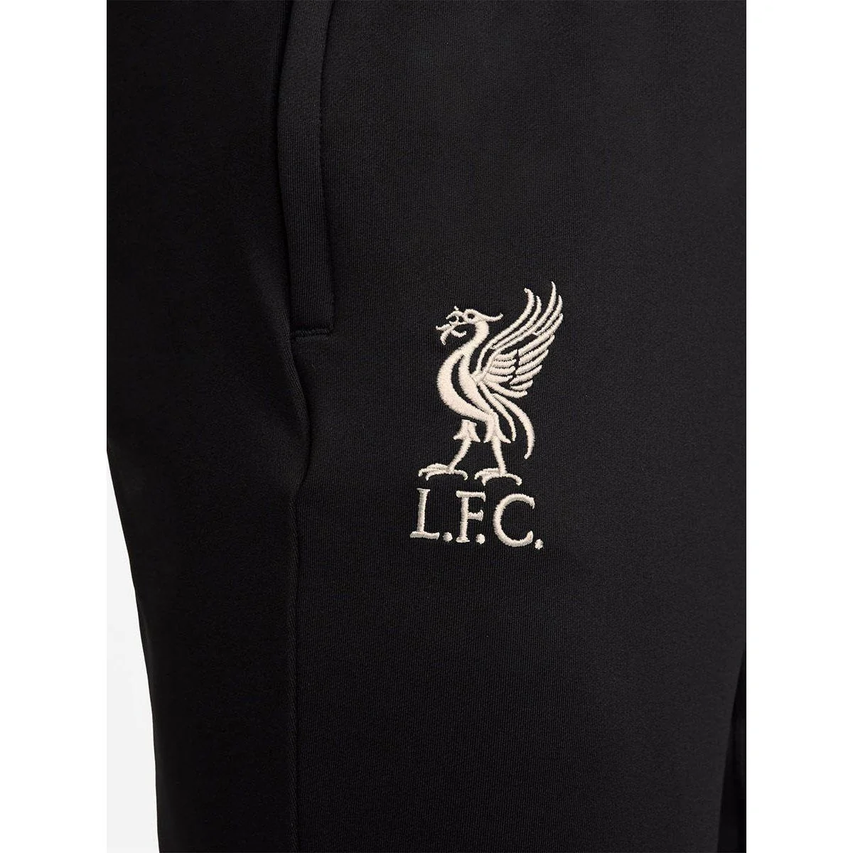 NIKE Liverpool FC Strike Men's Football Pants - Black - 2XL (US SIZE)