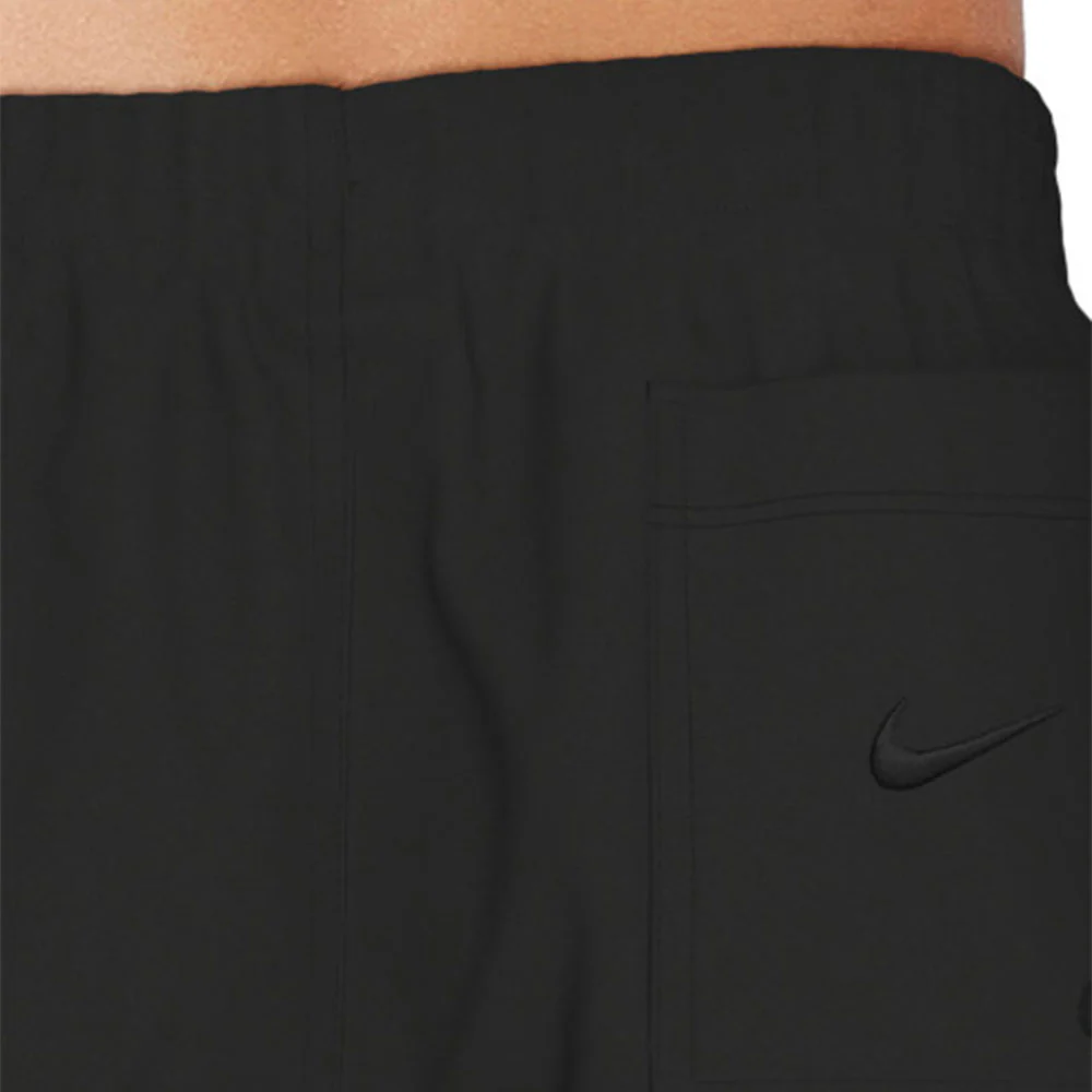 NIKE Breaker 7" Fully Lined Men's Swim Shorts - Black - L (US SIZE)
