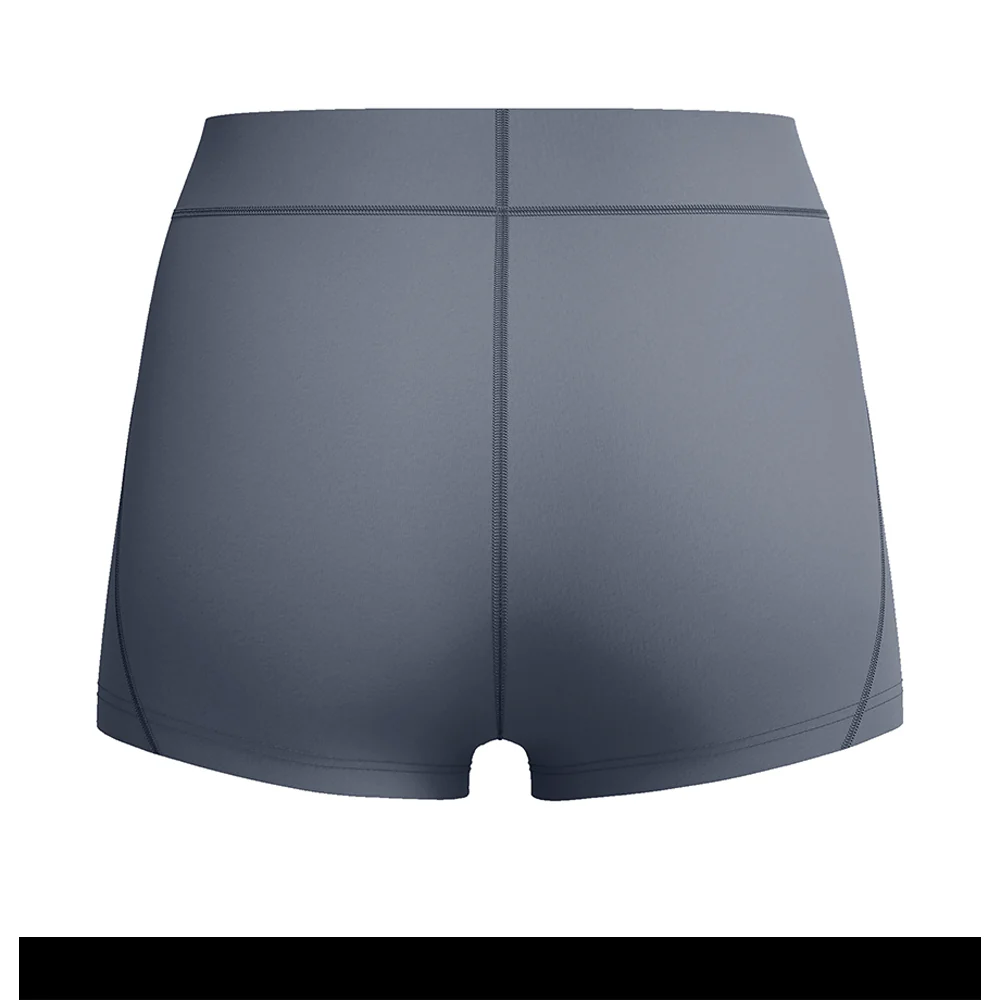 SPEEDO Solid Panel Women's Swim Shorts - Grey - L (UK SIZE)