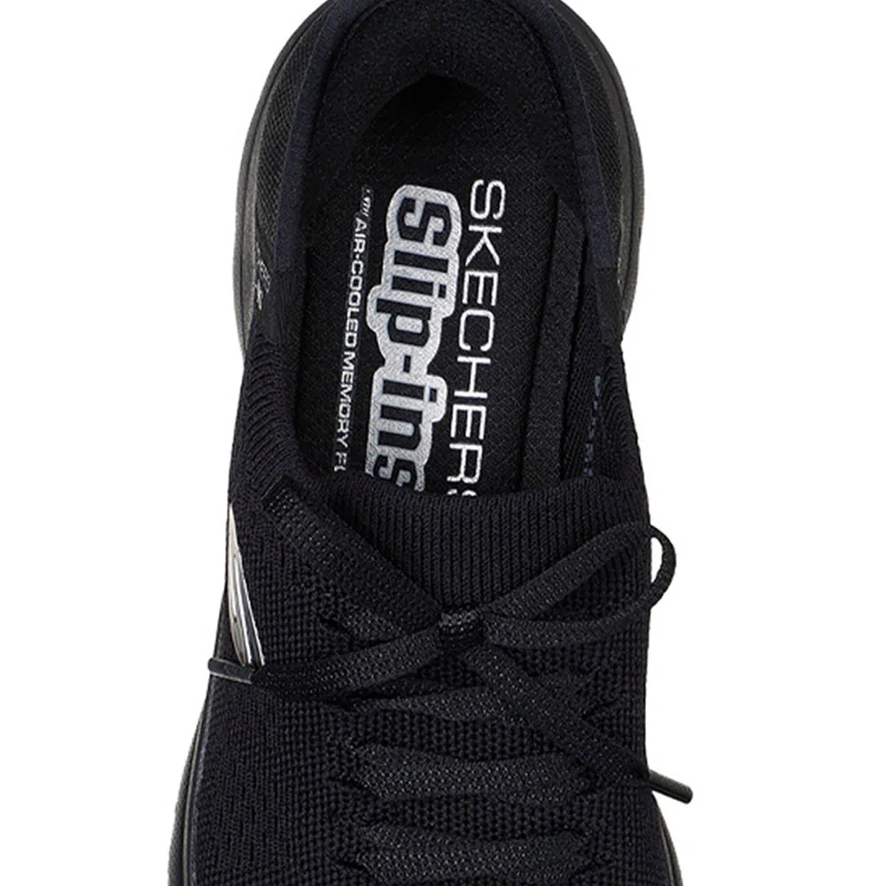 SKECHERS Slip-ins®: Summits - New Daily Women's Lifestyle Shoes - Black - US 10
