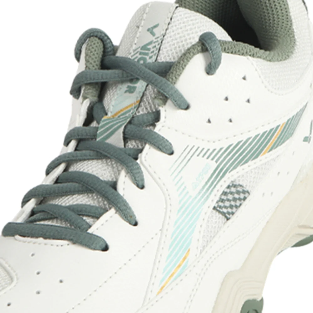VICTOR A170II AG Unisex Badminton Shoes - White - EU 37
