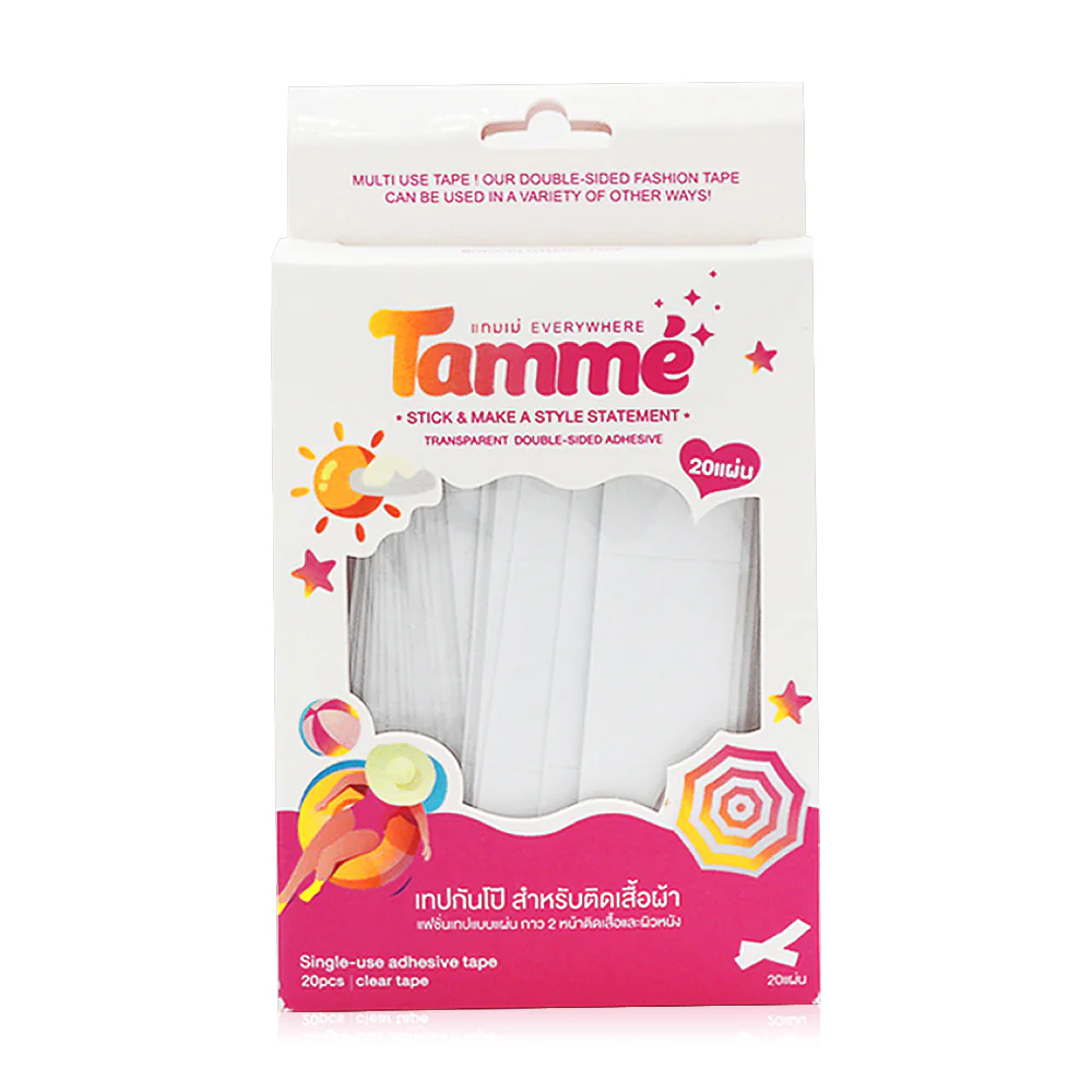 TAMME Fashion Tape 20pcs