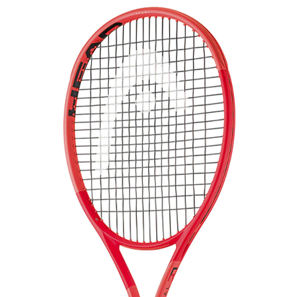 HEAD Radical TEAM L 260G Tennis Racket - Red - ONE SIZE