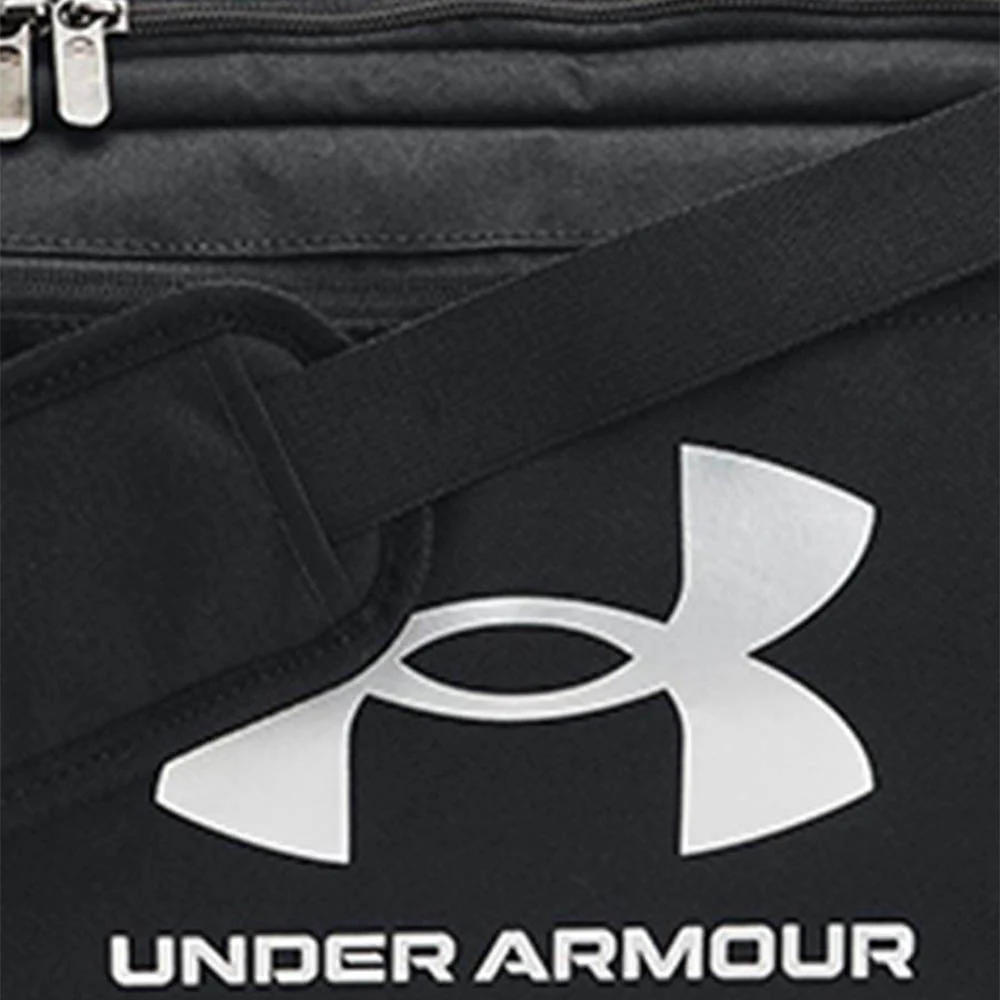 UNDER ARMOUR Undeniable 5.0 Unisex Duffle Bag - Black - ONE SIZE