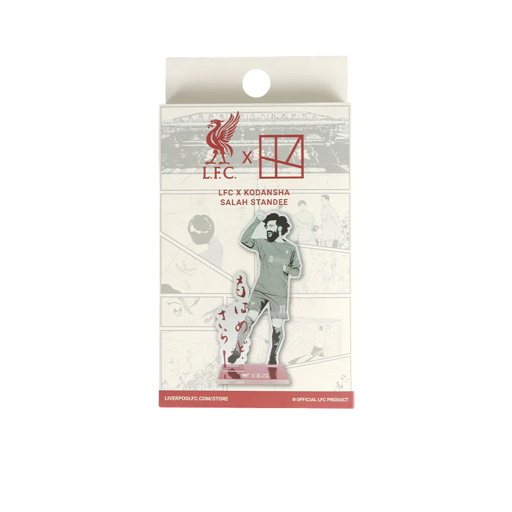 LFC Kodansha Salah Standee - Multi Color - ONE SIZE