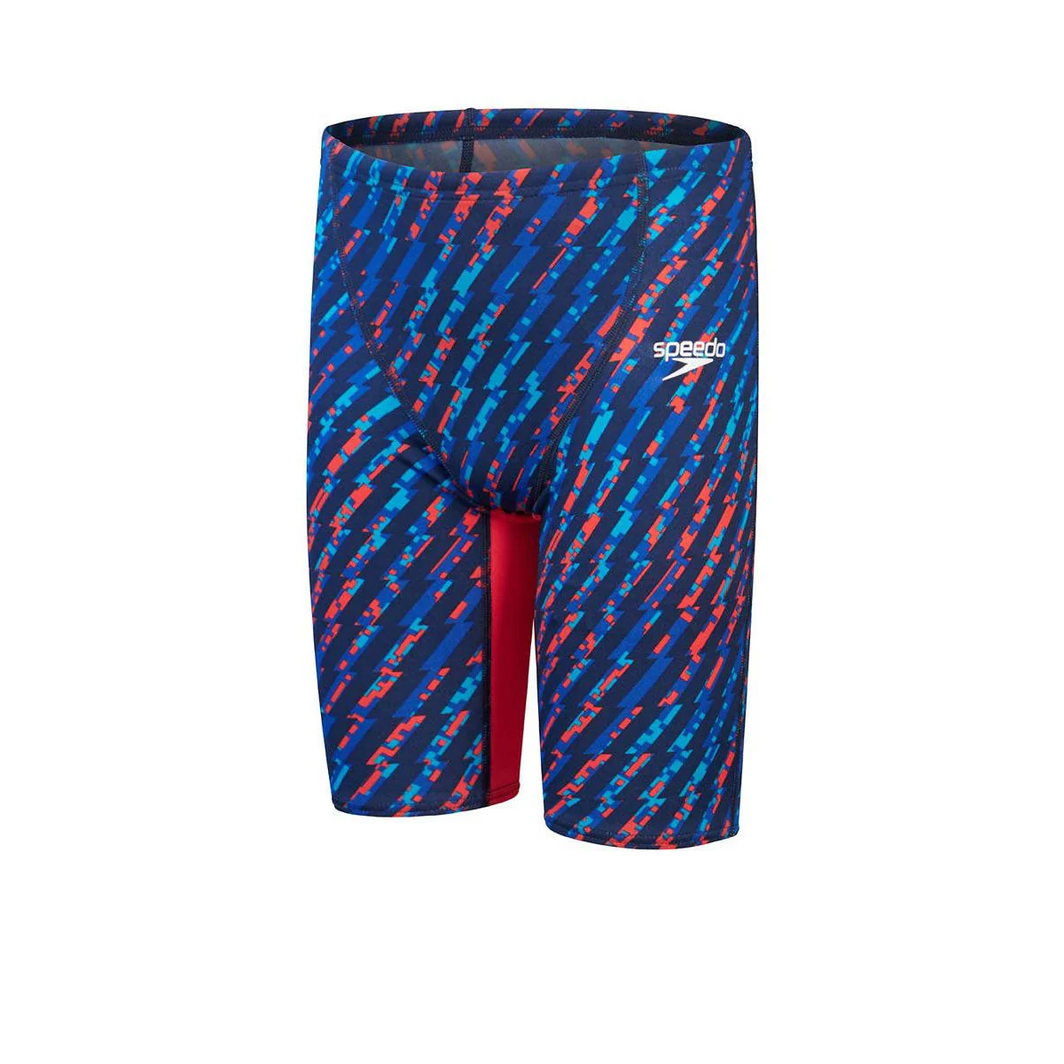 SPEEDO Fastskin Endurance+ Max High Waisted Jammer Boys Swim Shorts