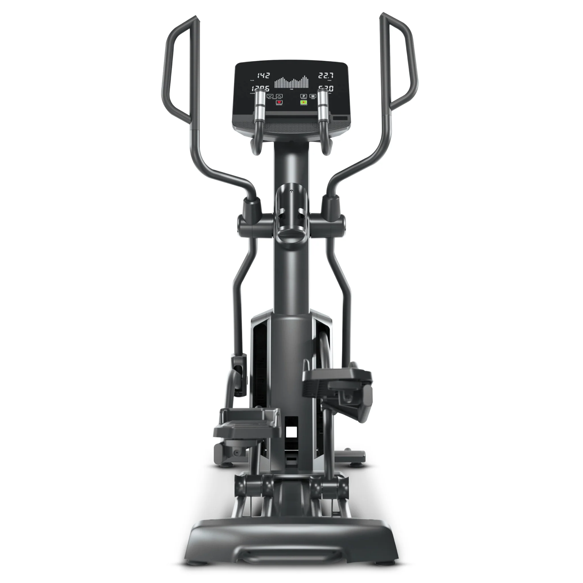 เครื่องเดินวงรี รุ่น IV-E700 - Black - ONE SIZE