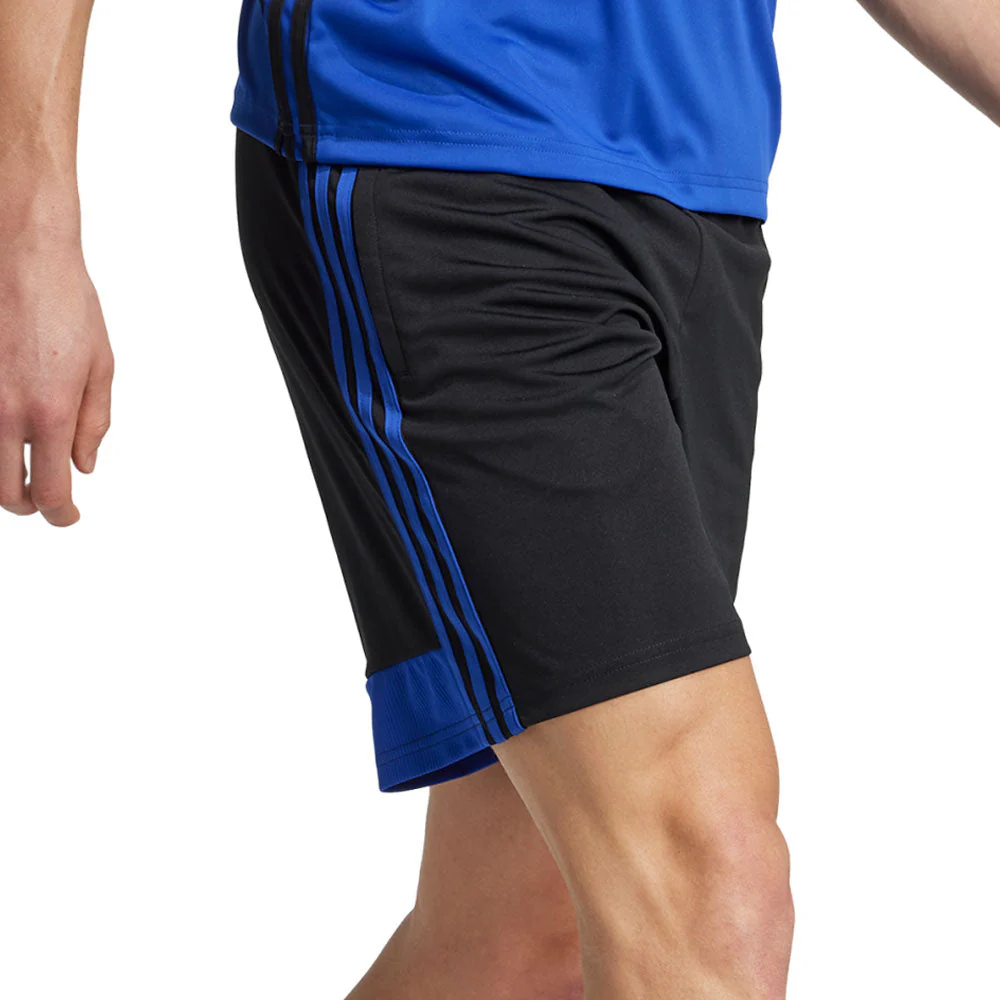 ADIDAS Tiro 25 Essentials Men's Football Shorts - Black - L (UK SIZE)