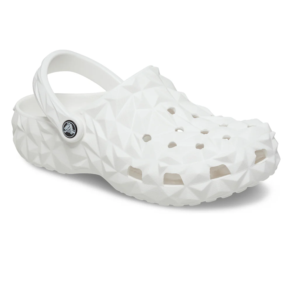 CROCS Classic Geometric Clog Unisex Shoes