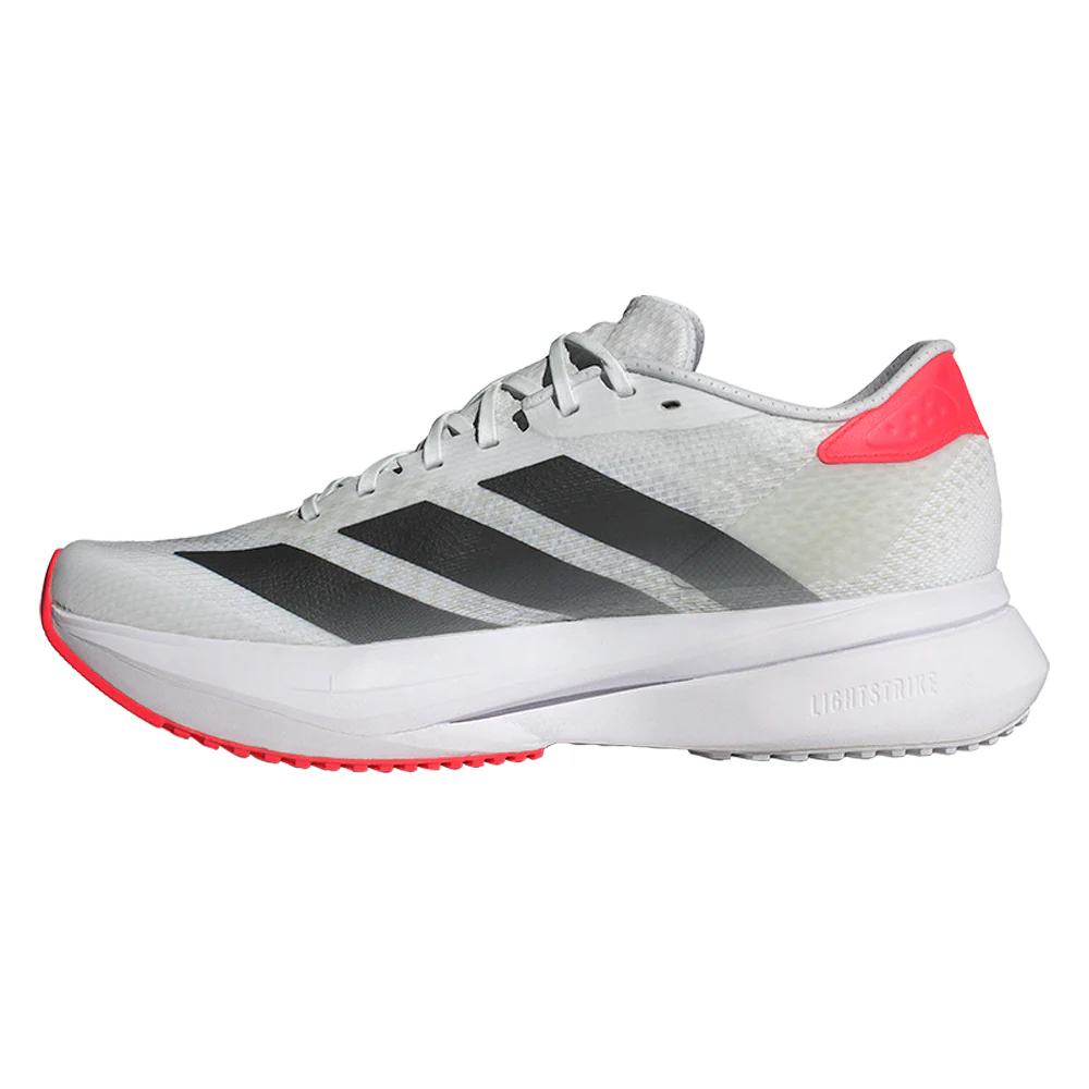 Женские беговые кроссовки Adidas Adizero SL2 — цвет белый, размер UK 4