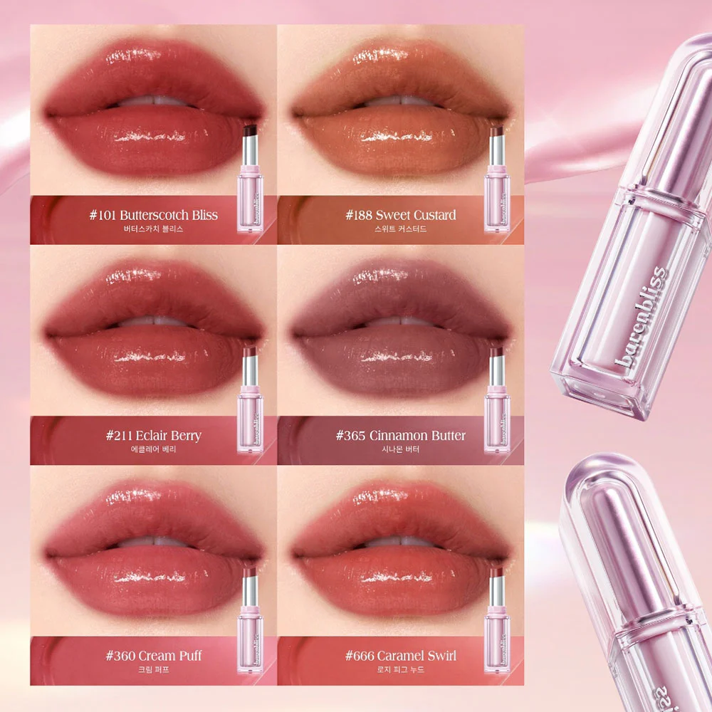 barenbliss Butter Melt Tinted Lipstick 2.7g