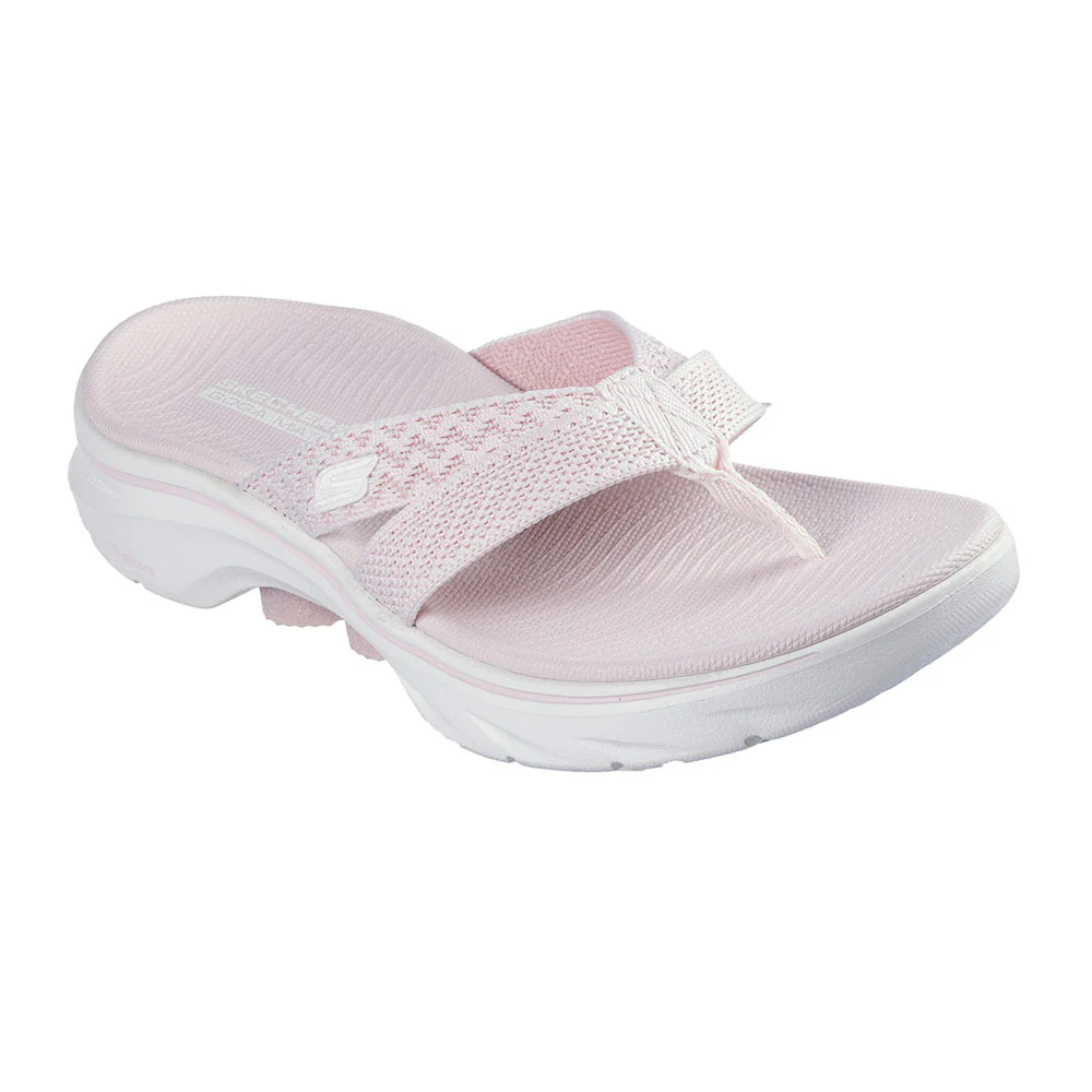 Skechers Go WALK® 7 — цвет розовый, размер US 10, Avery Women's Sandals