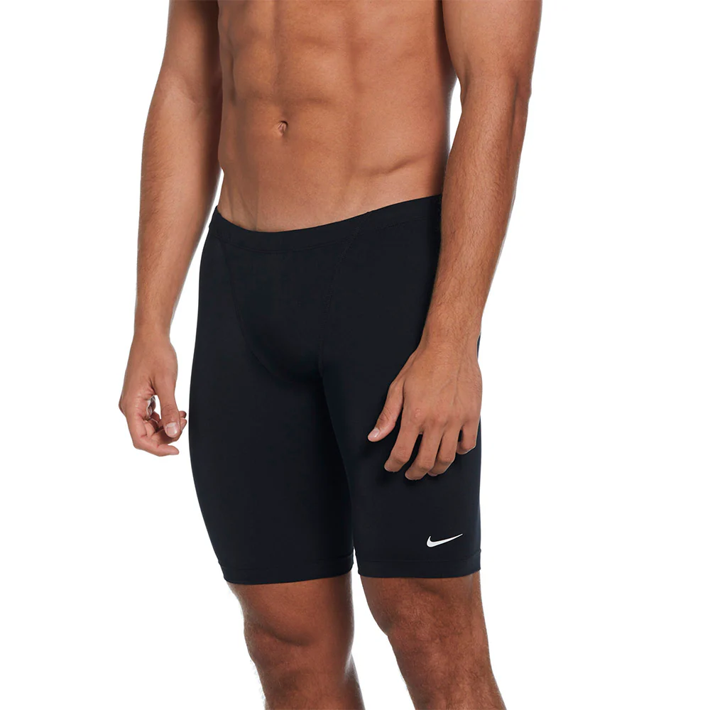 NIKE Jammer Men's Swim Shorts - Black - 28 INCHES