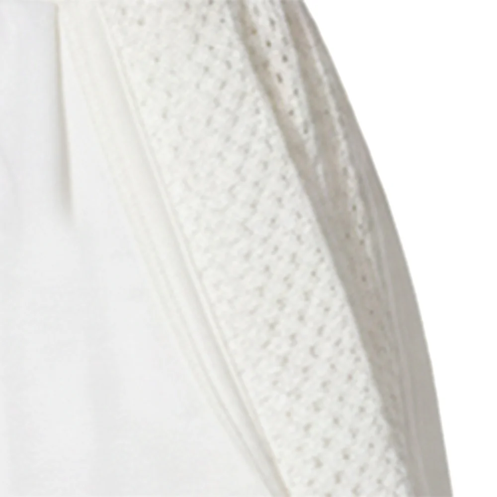 REEBOK Mesh Pack Women's Skirt - Beige - L (US SIZE)