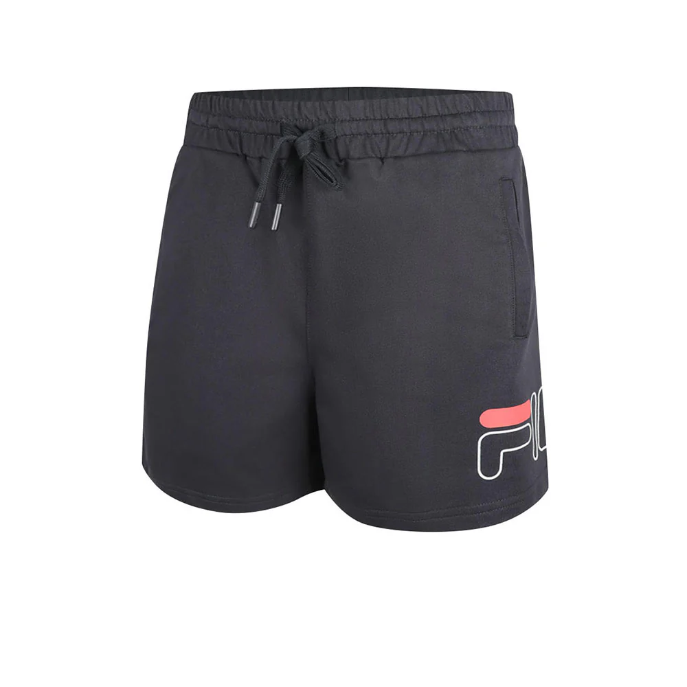FILA Iconic Training Women's Training Shorts - Black - 2XL (US SIZE)