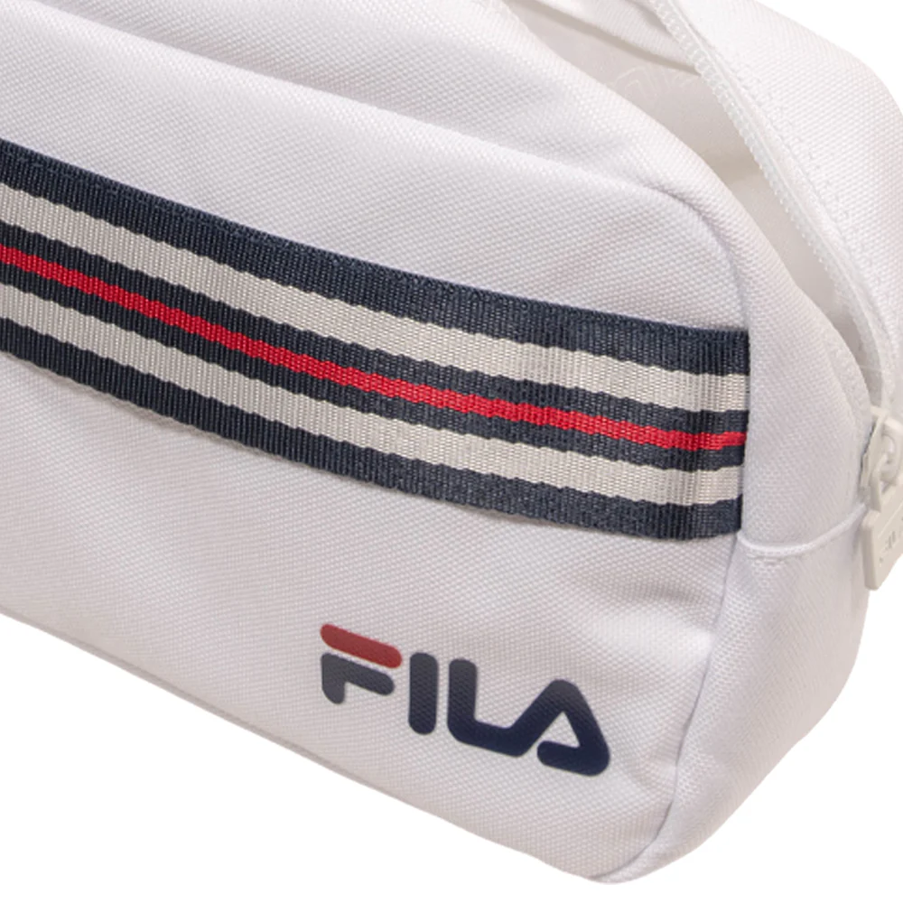 Fila Eternal Unisex Waistpack — цвет белый, размер единый размер