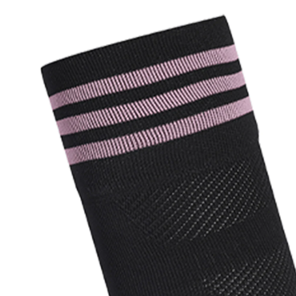 Мужские носки Adidas Juventus Home 2025/26 Football — цвет черный, размер L (UK SIZE)