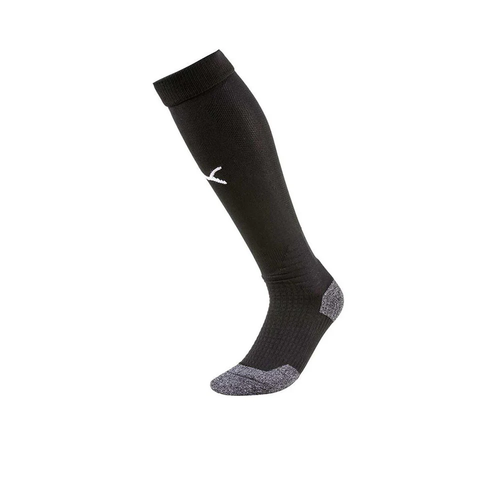 PUMA Liga Men's Football Socks - Black - L (UK SIZE)