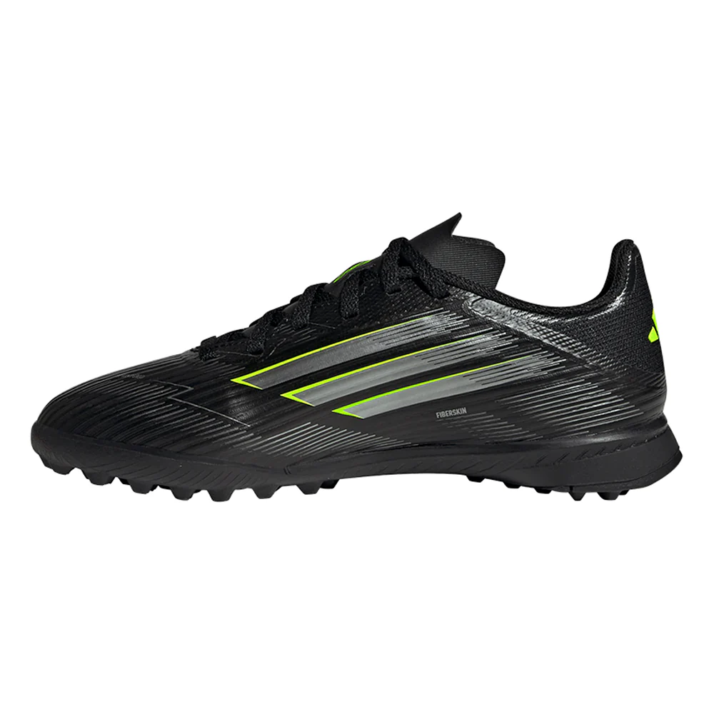 ADIDAS F50 League TF Kids Football Shoes - Black - 12 K