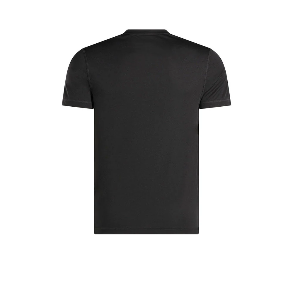 REEBOK Tech Men's Training T-Shirt - Black - 2XL (US SIZE)