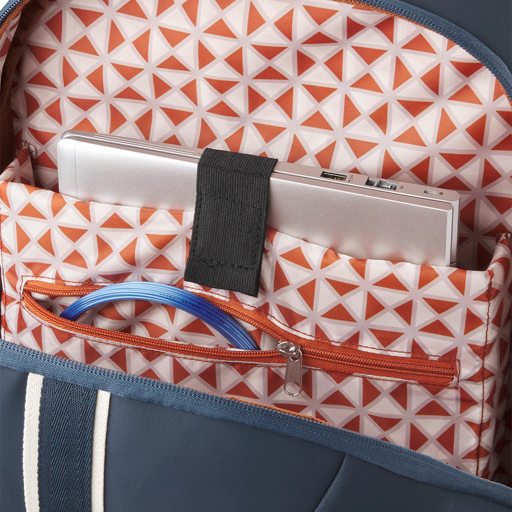 WILSON Roland-Garros 2025 Session Unisex Tennis Backpack - Blue - ONE SIZE