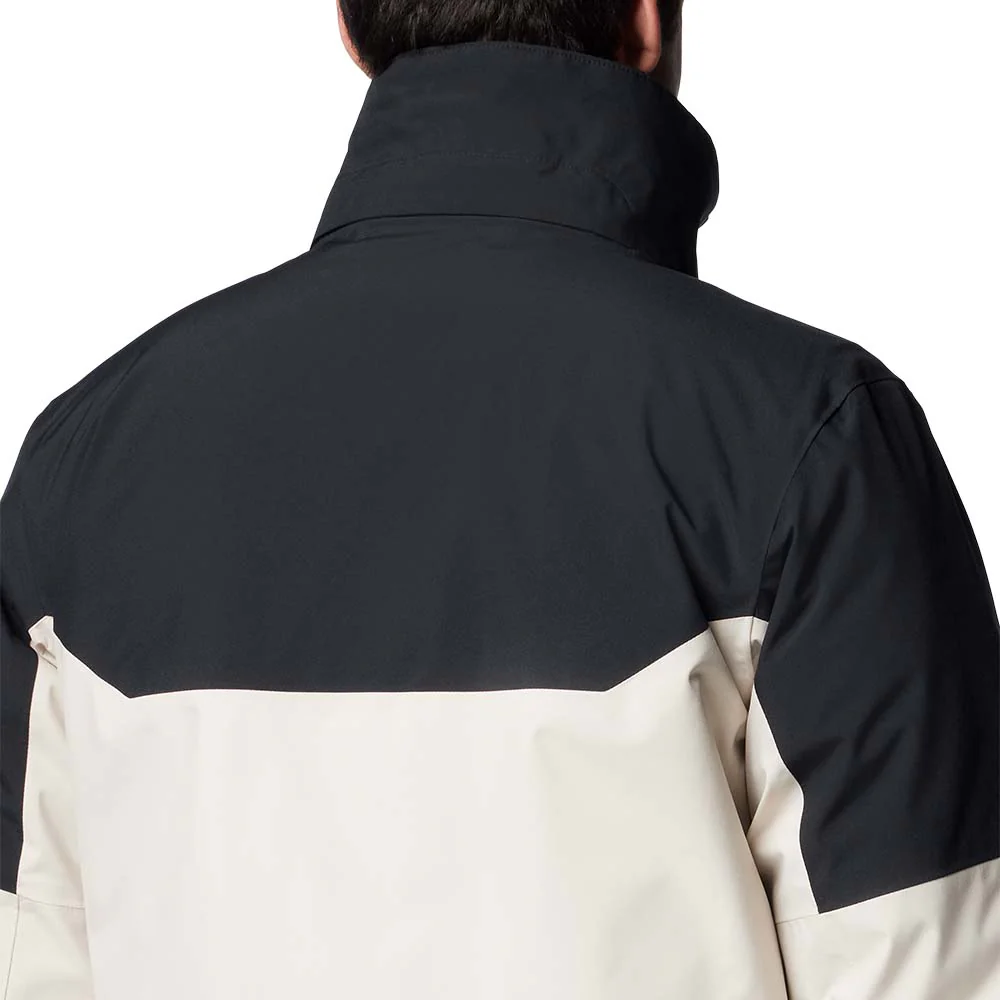 COLUMBIA Cascade Peak™ VI Interchange Men's Hiking Jacket - Beige - 2XL (US SIZE)