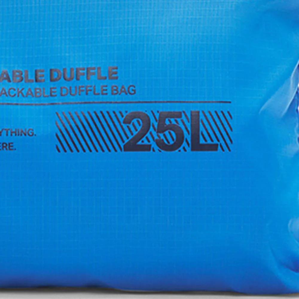 Under Armour Undeniable 5.0 XS Packable Unisex Duffel Bag — цвет синий, размер единый размер