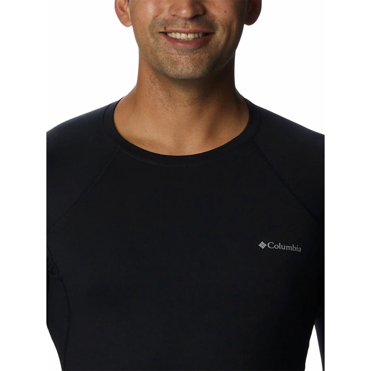 COLUMBIA Omni-Heat™ Heavyweight Stretch Long Sleeve Men's Baselayer