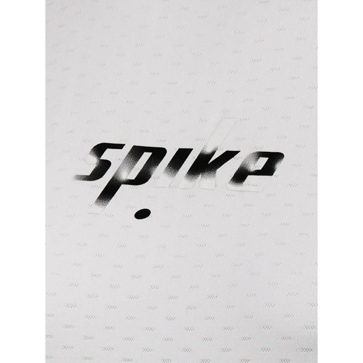 Женская беговая футболка Spike SP24RUTSW018 — цвет белый, размер L