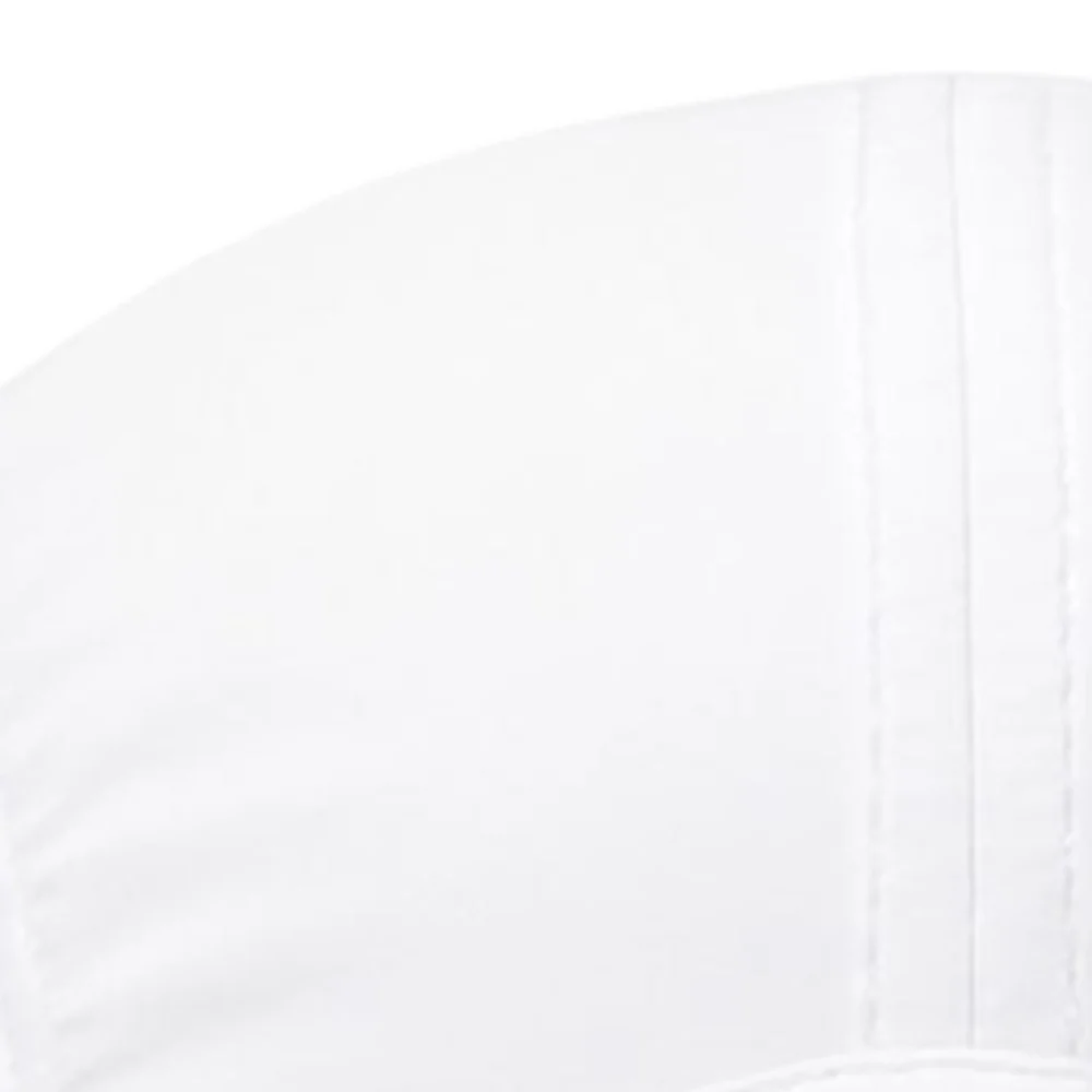 Кепка унисекс 9NINE 03 Golf — цвет белый, размер единый размер