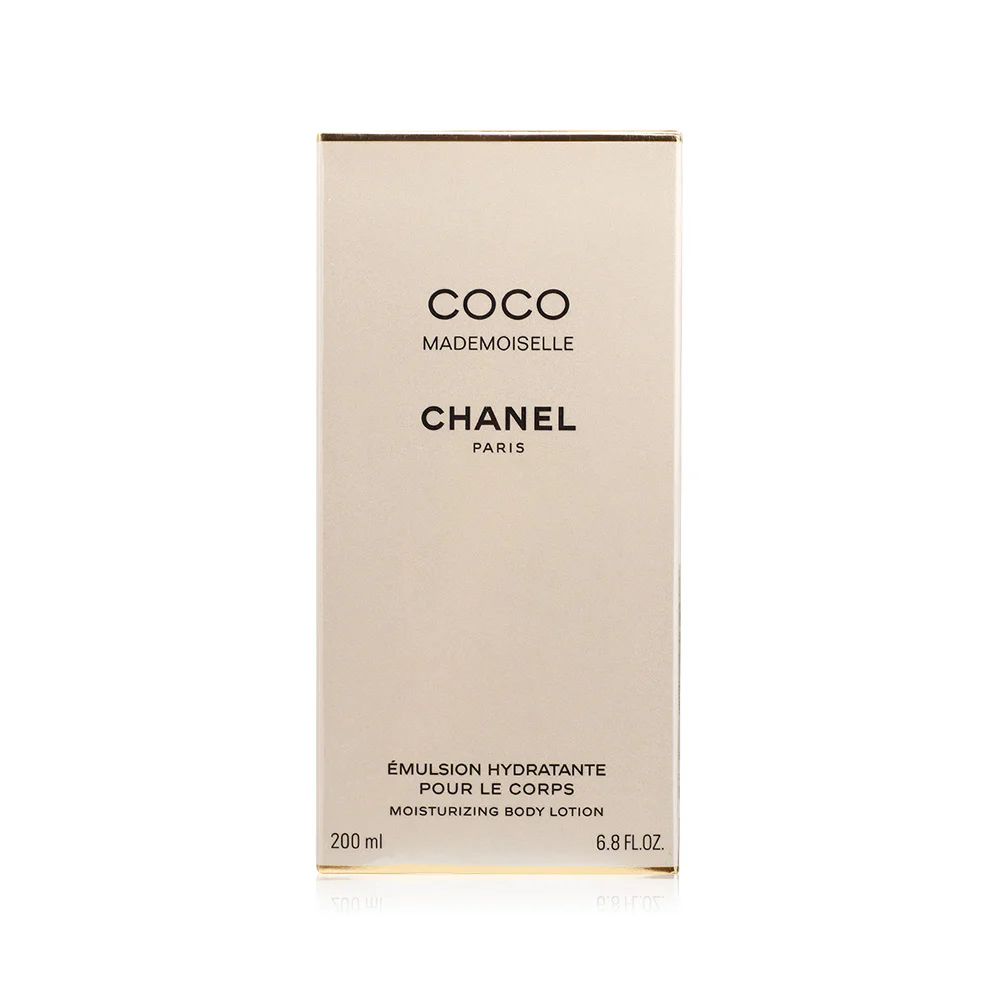 Chanel Coco Mademoiselle Moisturizing Body Lotion 200ml