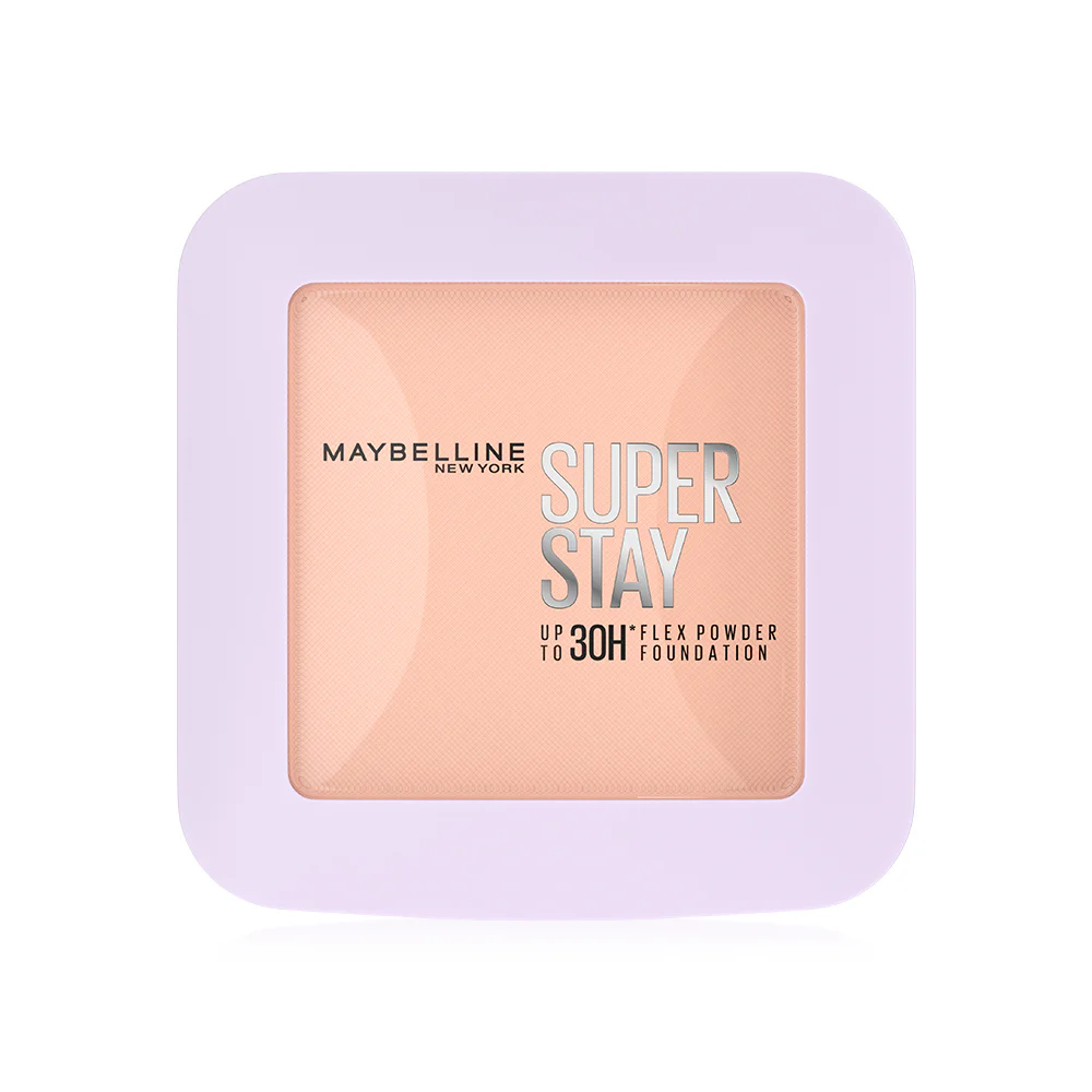 Maybelline New York Superstay Flex Powder Foundation 9g