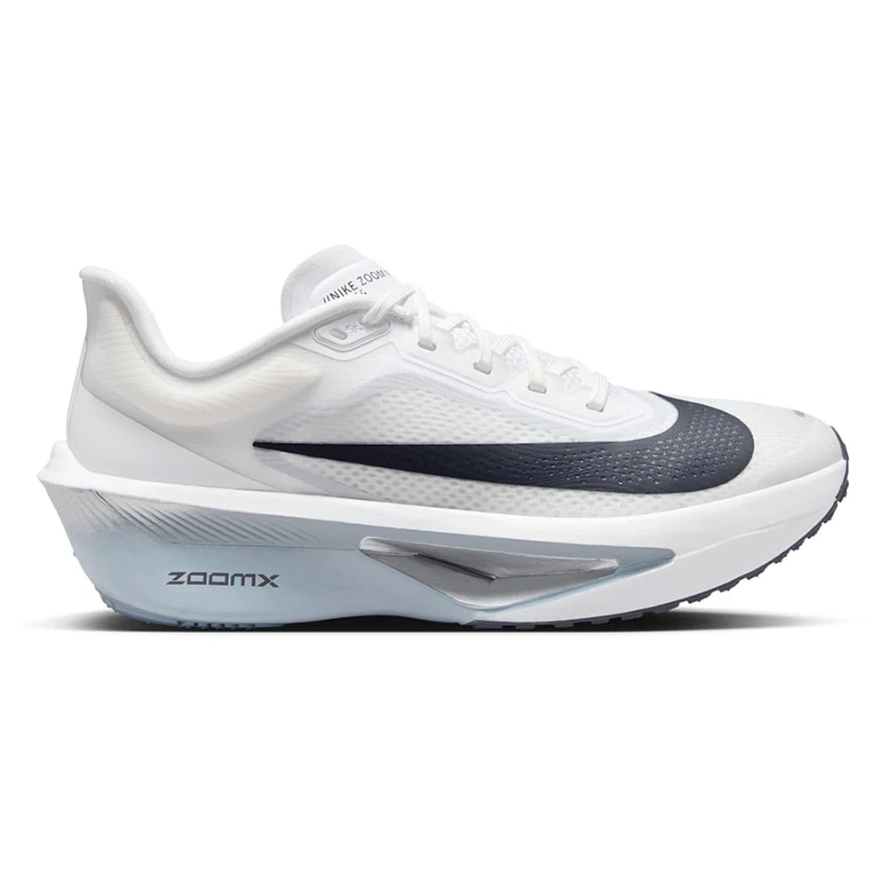Женские беговые кроссовки Nike Zoom Fly 6 — цвет белый, размер US 6.5