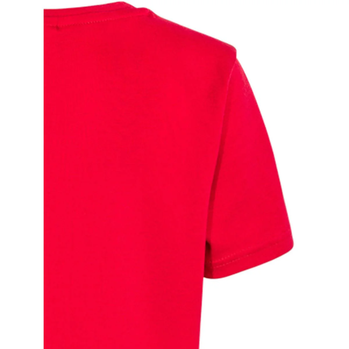 LFC Mighty Red Infants Kids Football T-shirt - Red - 3-4 YEARS