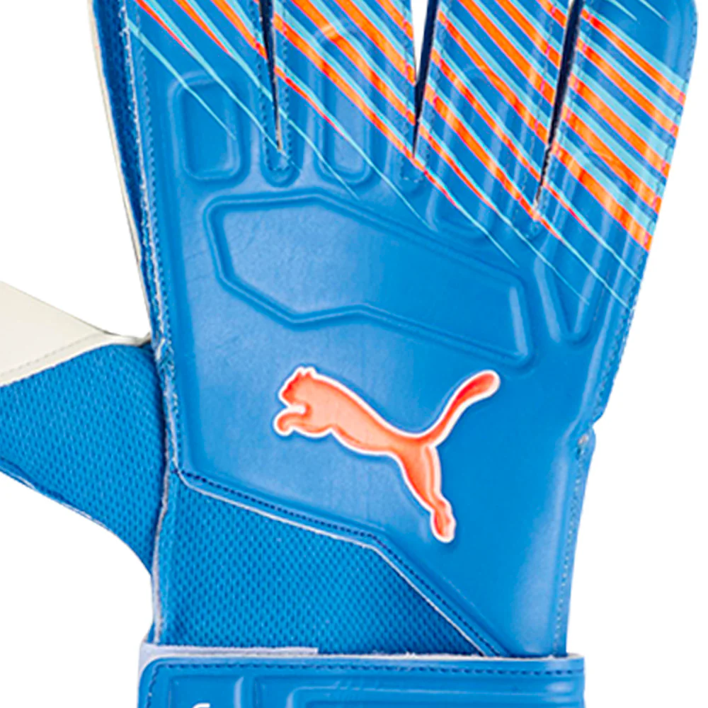 Мужские перчатки Puma Ultra Play Rc Eclipse Goalkeeper — цвет синий, Gloves 10