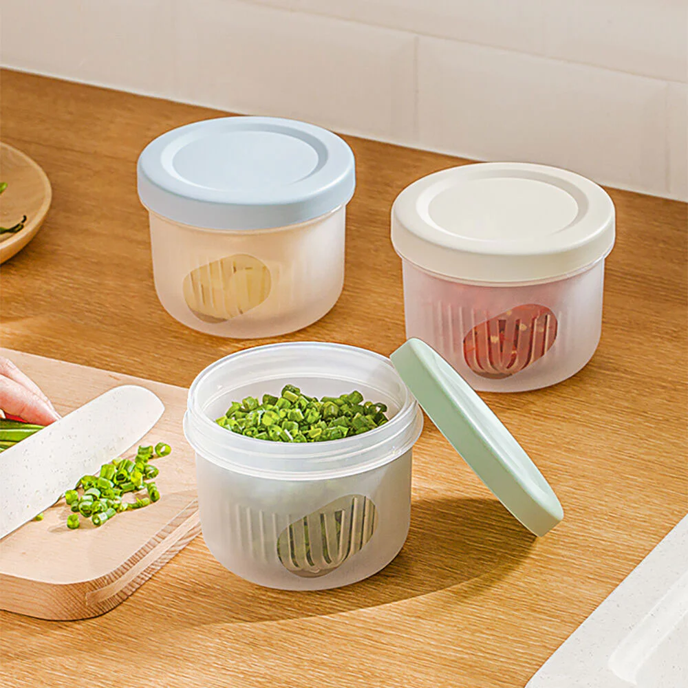 NaChuan Round Small Storage Container