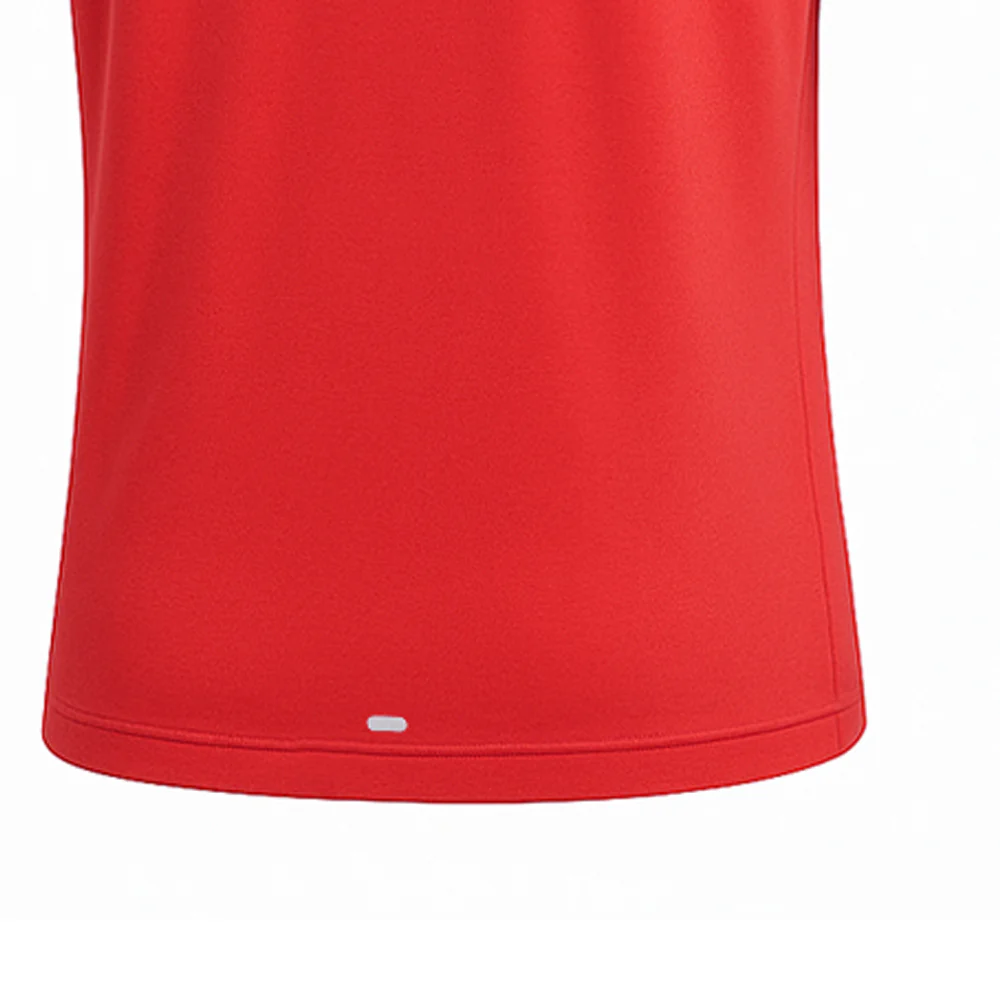 ADIDAS Own the Run 3-Stripes Women's Running T-Shirt