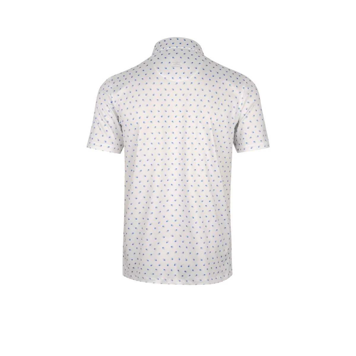 9NINE N24GOPOM07 Men's Golf Polo Shirt