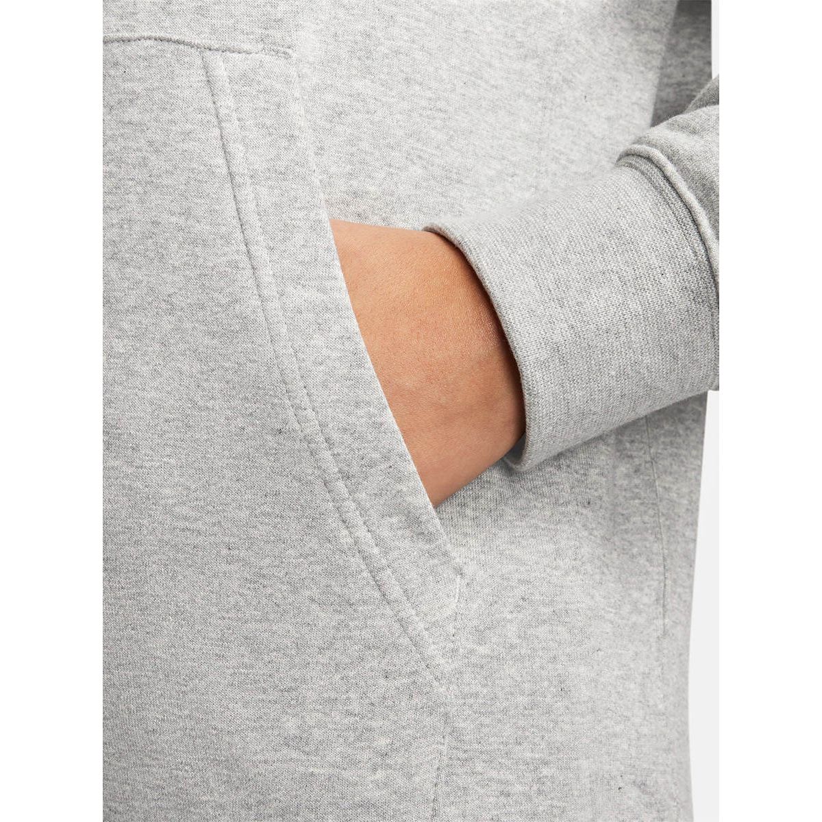 Мужское худи Nike Sportswear Club — цвет серый, размер L (азиатский размер)