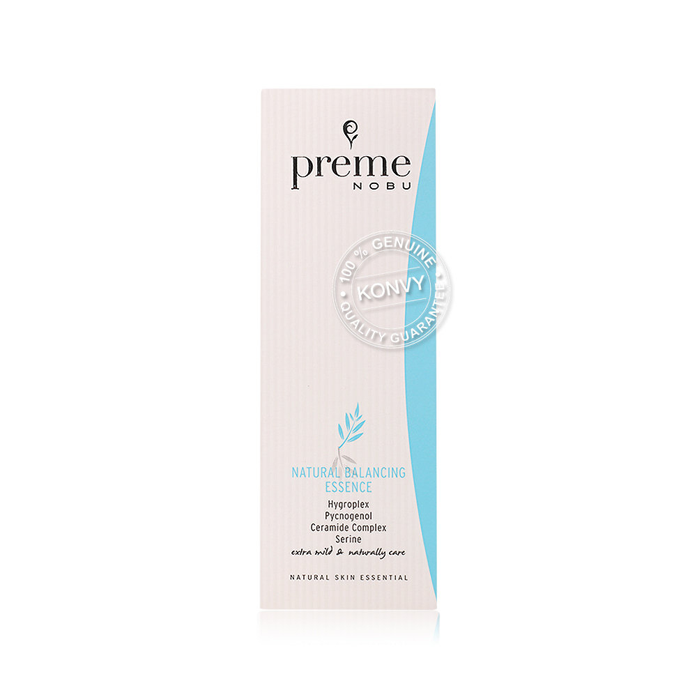 Preme Nobu Natural Balancing Essence 100ml