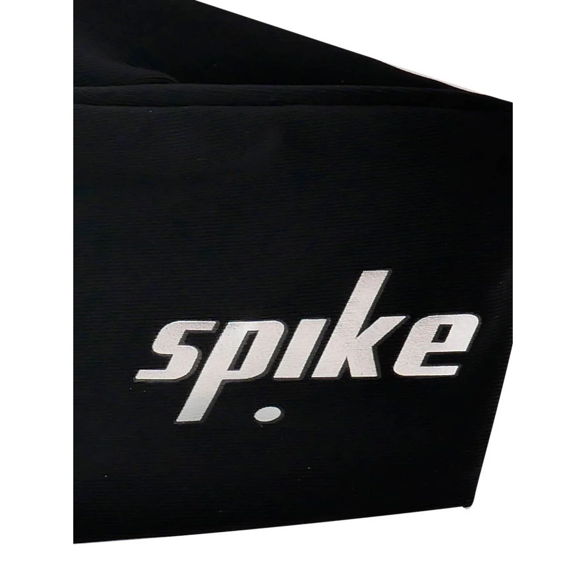 SPIKE SPQ224RNACHBS02 Unisex Headband - Black - ONE SIZE