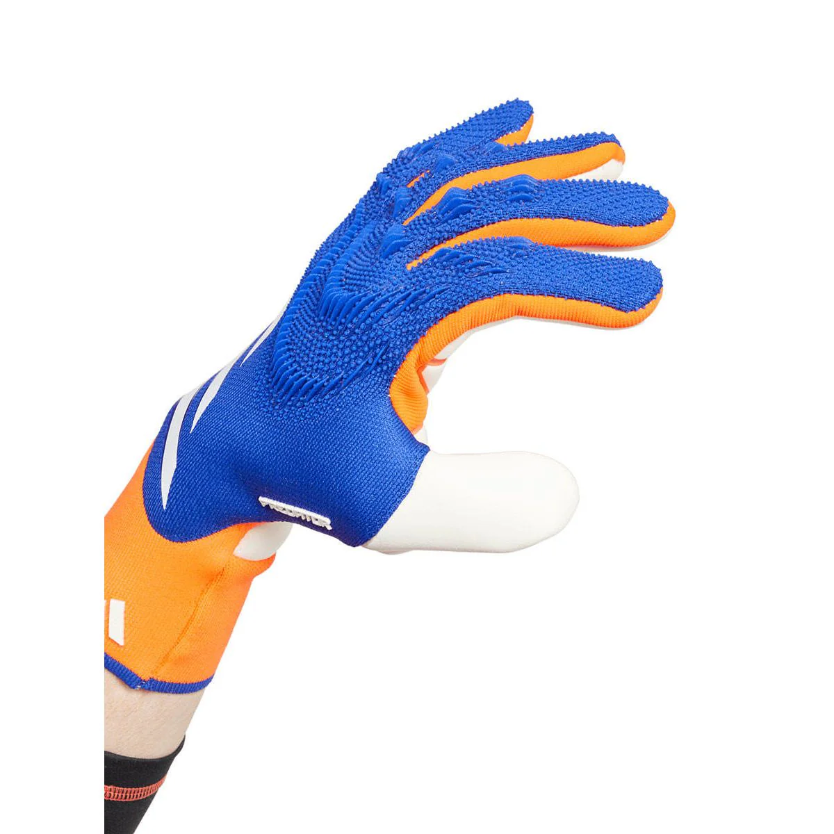 ADIDAS Predator Pro Men's Goalkeeper Gloves - Blue - UK 7