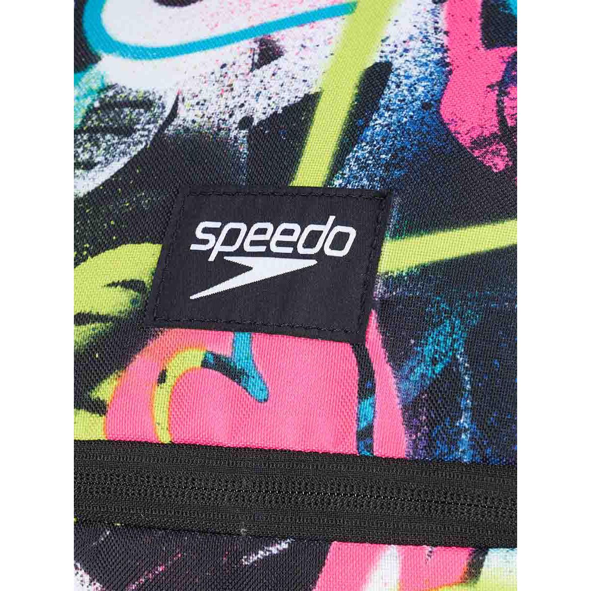 Рюкзак унисекс Speedo Teamster 2.0 Rucksack 35L — цвет мультиколор, размер единый размер