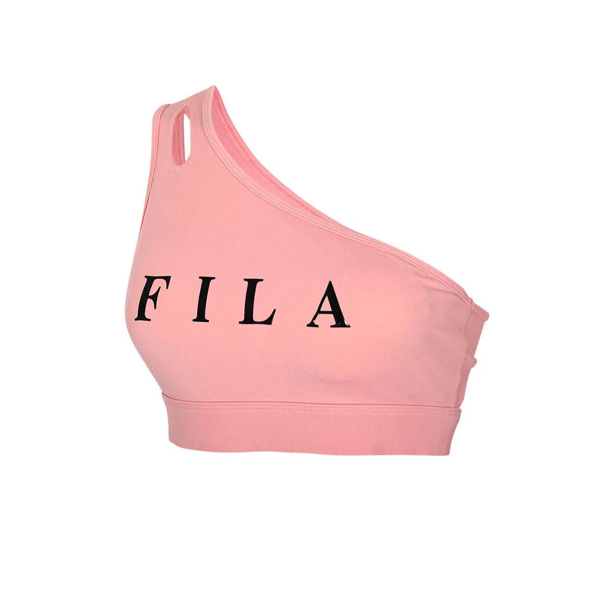 Женский спортивный топ Fila Club — цвет розовый, размер 2XL (американский размер)