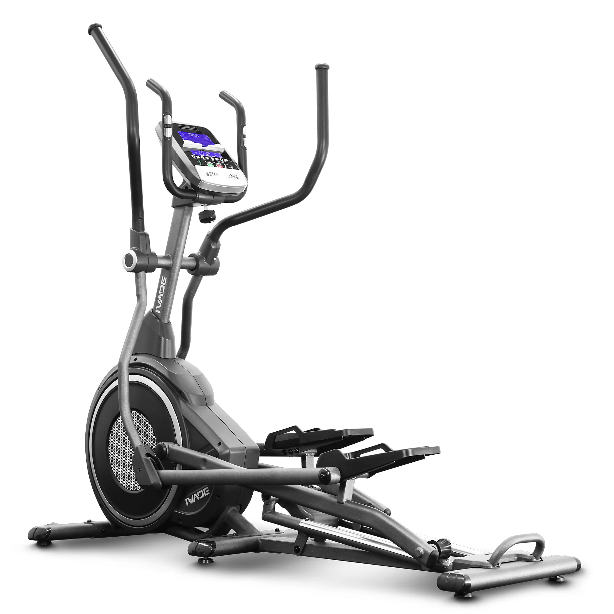 เครื่องเดินวงรี IV-E20 (SEMI-Commercial) - Grey - ONE SIZE