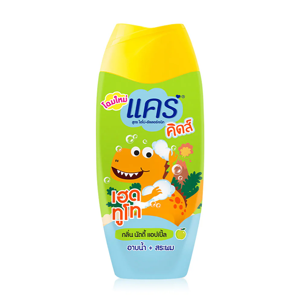 Care детские Head To Toe Nutty Apple 200 мл