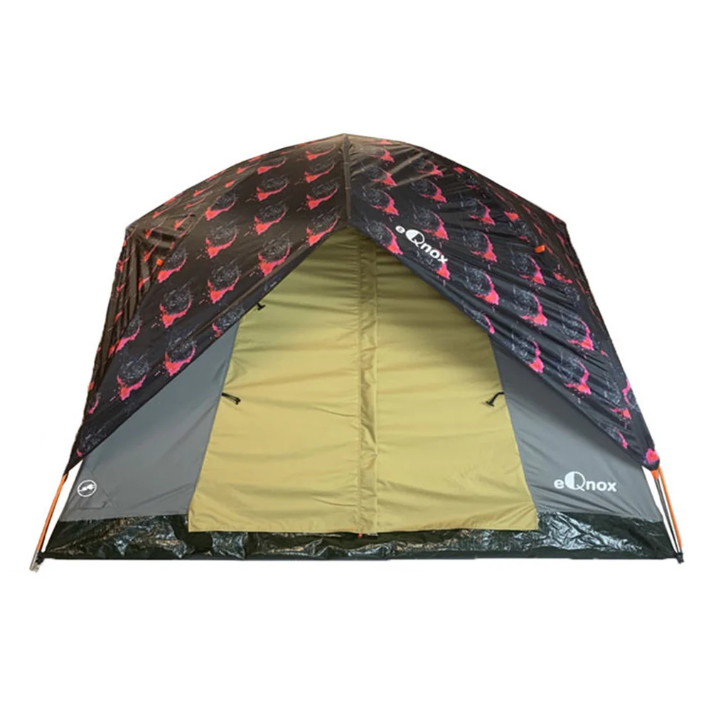 EQUINOX Highland Festival 3 Tent - Multi Color - ONE SIZE